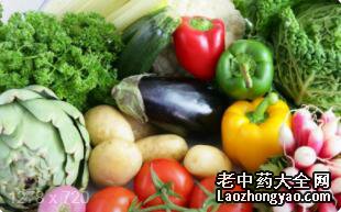 蔬菜为何属于碱性食物