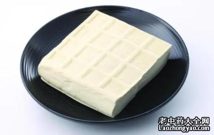 豆腐不宜单独烧菜食用