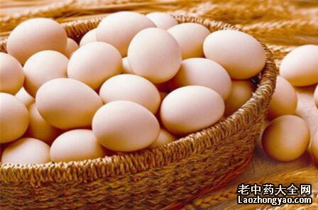 鸡蛋存放食物需要注意的问题