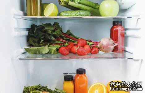 冰箱存放食物需要注意的问题